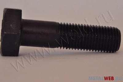 Болт высокопрочный М 24х120 ГОСТ Р 52644-2006 класс прочности 10, 9