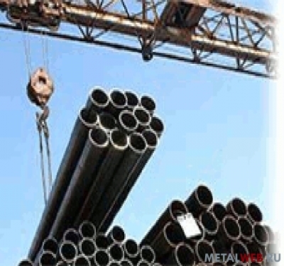 Труба стальная круглая 159х4