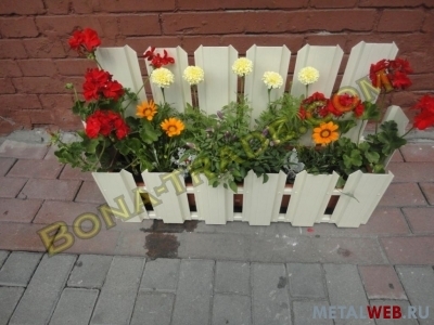 Евроштакетник