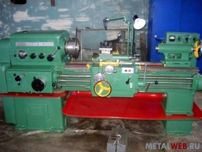 Запчасти к металлообрабатывающим станкам