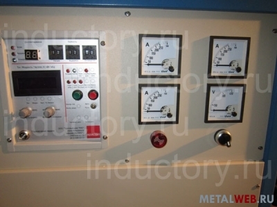 Установка индукционного нагрева INDUCTORY-ВЧА-160АВ