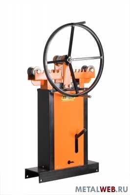 Трубогиб гидравлический НВ-40 Stalex