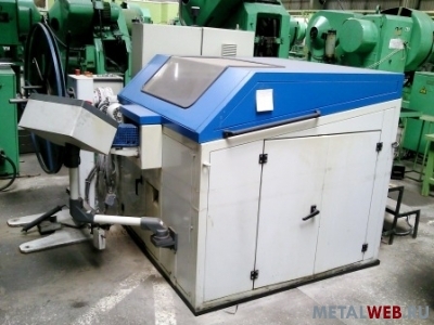 Гибочный автомат изготовления втулок MRP IL-2