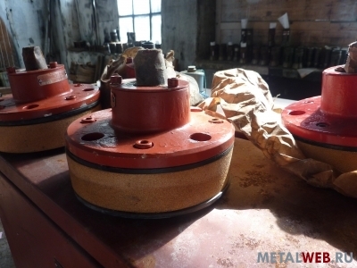 Головка воздухоподводящая ГВП-16, ГВП-25