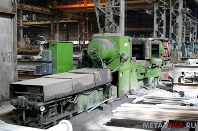 Горизонтальный гидравлический пресс PYXWM-400