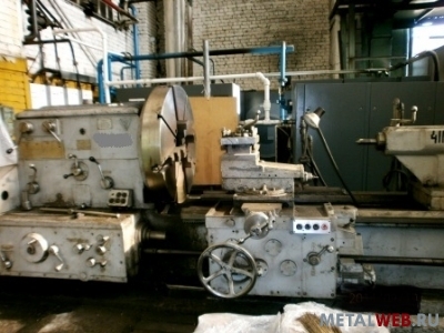 Тяжёлый токарный станок РТ11Ф1