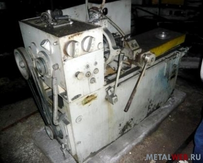 Резьбонарезной станок 5993