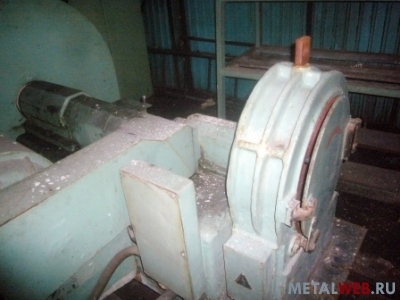 Станок испытания абразивных кругов СИП-800К2