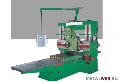 Фрезерный станок портального типа