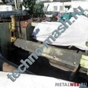 Продам И2116, машина листогибочная.