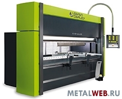 Safan E50-2050 NS B - э/механический гибочный прес
