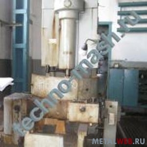 Продам станок, 5М150 зубодолбежный.