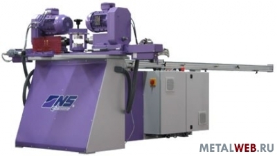 Станки для сверления труб NS MAQUINAS серии TDM