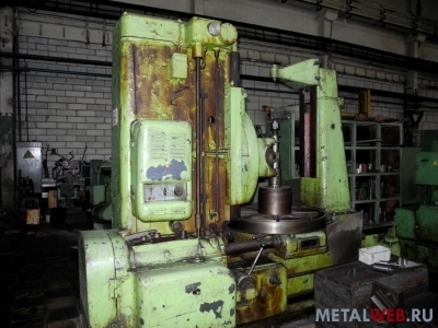 Зубофрезерный станок Pfauter RS-3