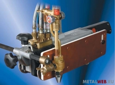 Газорезательная машина Quicky E Германия