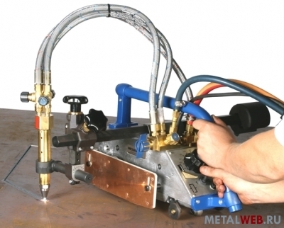 Газорезательная машина Secator CN Германия