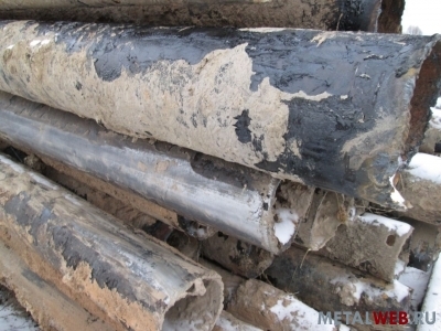 Спецпредложение!!! Труба б/у 273*5, 273*6, 273*7, 273*8 за 14500/т