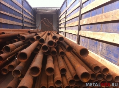 Трубу НКТ Б/У