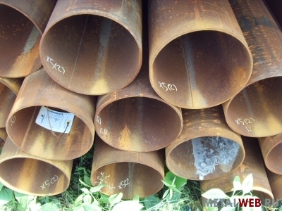 Закупаем трубы б/у трубы лежалые трубы с хранения