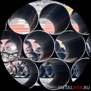 Продажа восстановленных б/у труб в Москве