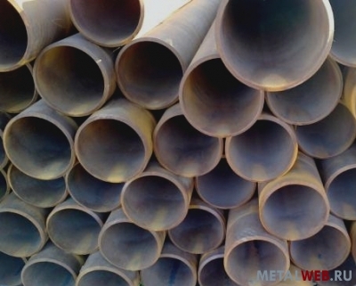 трубы восстановленные