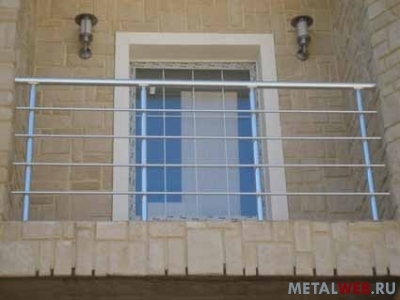 Балконные ограждения