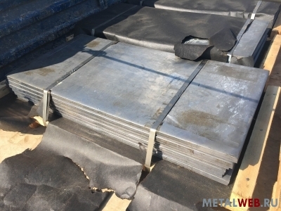 Лист свинцовый С1, С2, С3 ГОСТ 9559-89