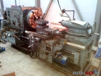 Трубонарезной станок 9М14