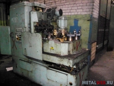Зубопрорезной станок ЕЗС-120.02