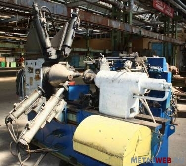 Станок ротационной вытяжки LEIFELD APED-300