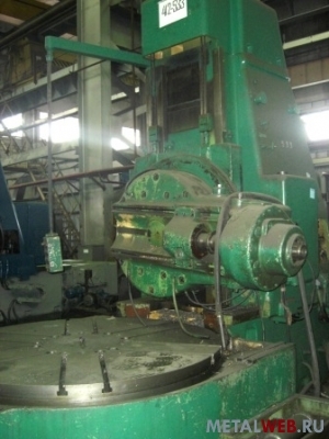 Зубофрезерный станок 5А342П