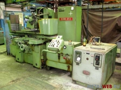 Плоскошлифовальный станок Blohm HFS-6