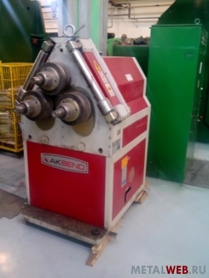 Профилегибочная машина AKBEND APK-81