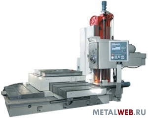 Новые расточные станки