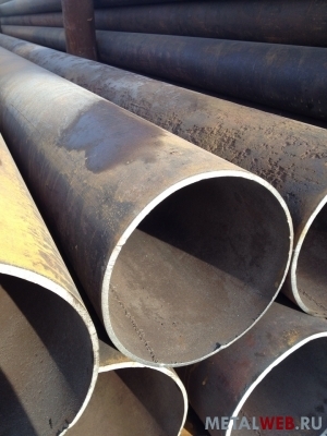 Интересует труба восстановленная?