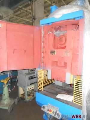 Пресс КЕ2130 (100 т.)