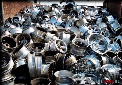 Алюминиевый лом и отходы