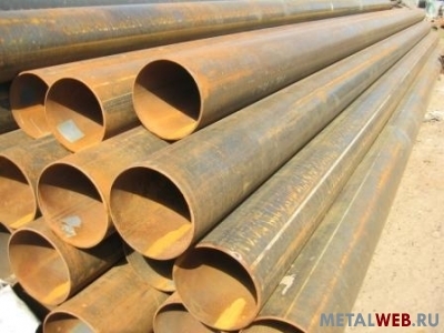 Труба б/у 530 мм под сваи, футляры, в канаву, трубы б/у!