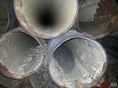 Продам трубы б/у 426 спираль в Омске