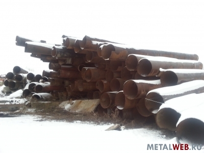 Продам трубы б/у 720 в Новосибирске