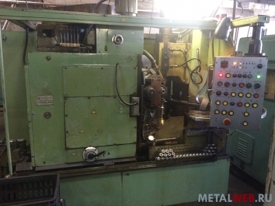 Зубофрезерный автомат АВС 23