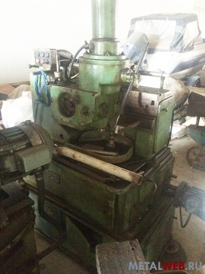 Зубодолбежный 5В12