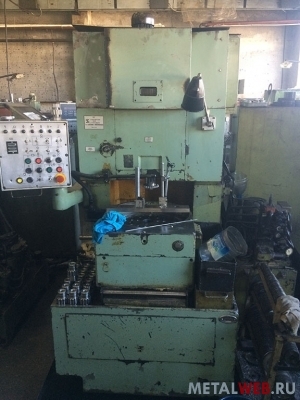 Зубодолбежный 5А122