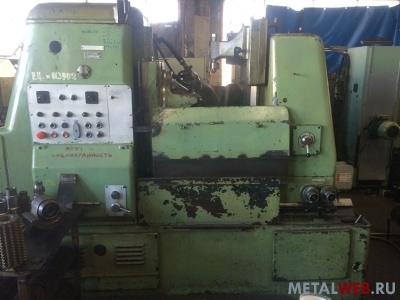 Универсальный зубофрезерный 5К32