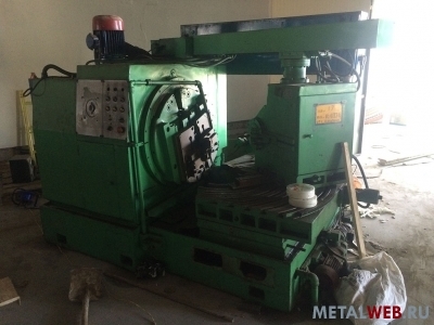 Полуавтомат зубострогальный 5С276П