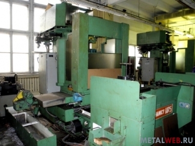 Обрабатывающий центр Mechanicy HP4-10, HP5-10