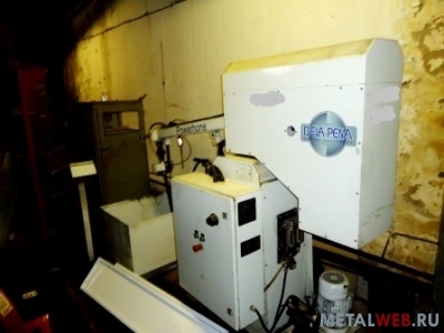 Хонинговальный станок DELAPENA POWERHONE