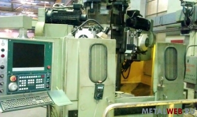Токарный станок 1А751Ф3, 1А734Ф3 с ЧПУ NC-110