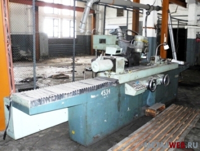 Заточной станок для протяжек 3М601Ф1