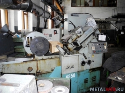 Заточной станок дисковых пил ВЗ-187М